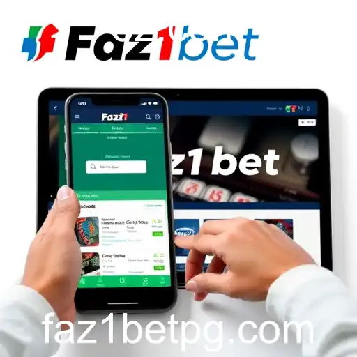 Crescimento de Plataformas de Apostas Online: O Caso do Faz1bet