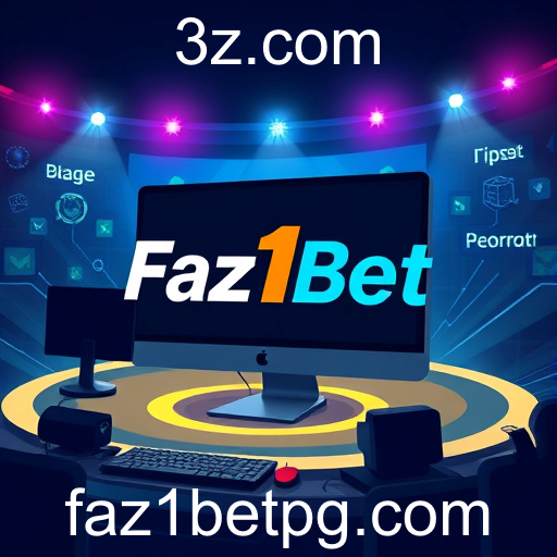 O Crescimento dos Jogos Online e os Impactos do Faz1Bet