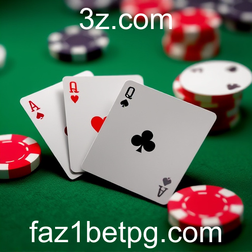 A Fascinante Dinâmica dos Jogos de Poker no Faz1Bet
