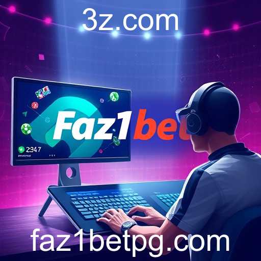 A Ascensão do Faz1Bet no Cenário de Jogos Online em 2025