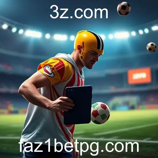 A Ascensão do Jogos Online e a Participação do faz1bet