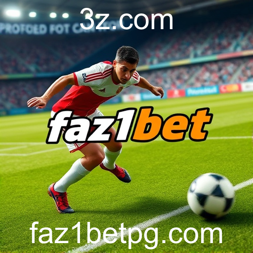 Apostas Esportivas no 'faz1bet': Uma Experiência Empolgante e Lucrativa