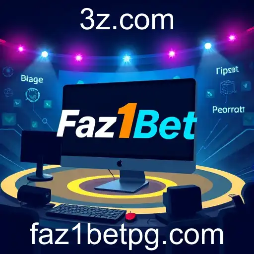 O Crescimento dos Jogos Online e os Impactos do Faz1Bet